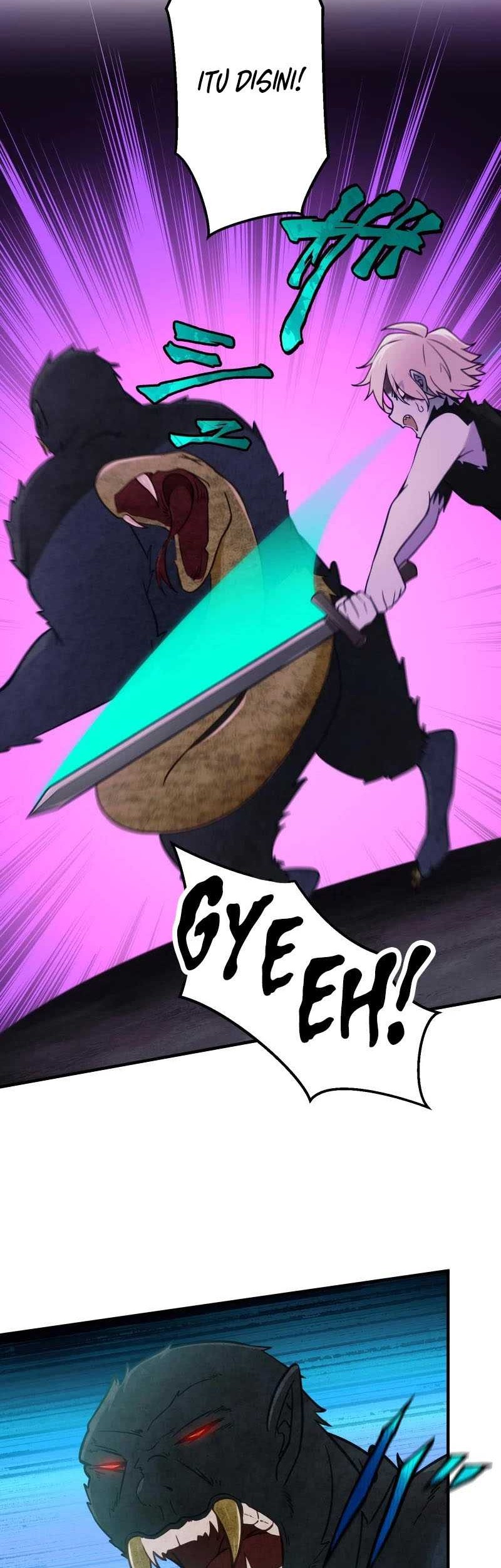 Undead King ~Teihen Bouken-sha, Mamono no Chikara de Shinka Musou~ Chapter 30 Gambar 7