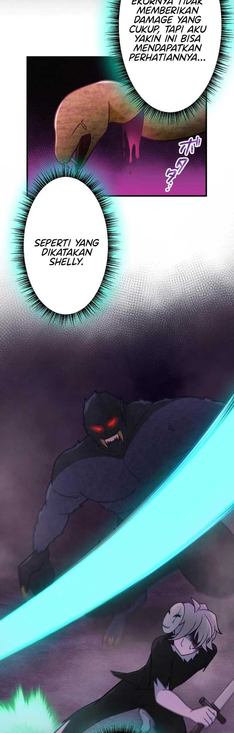 Undead King ~Teihen Bouken-sha, Mamono no Chikara de Shinka Musou~ Chapter 30 Gambar 9