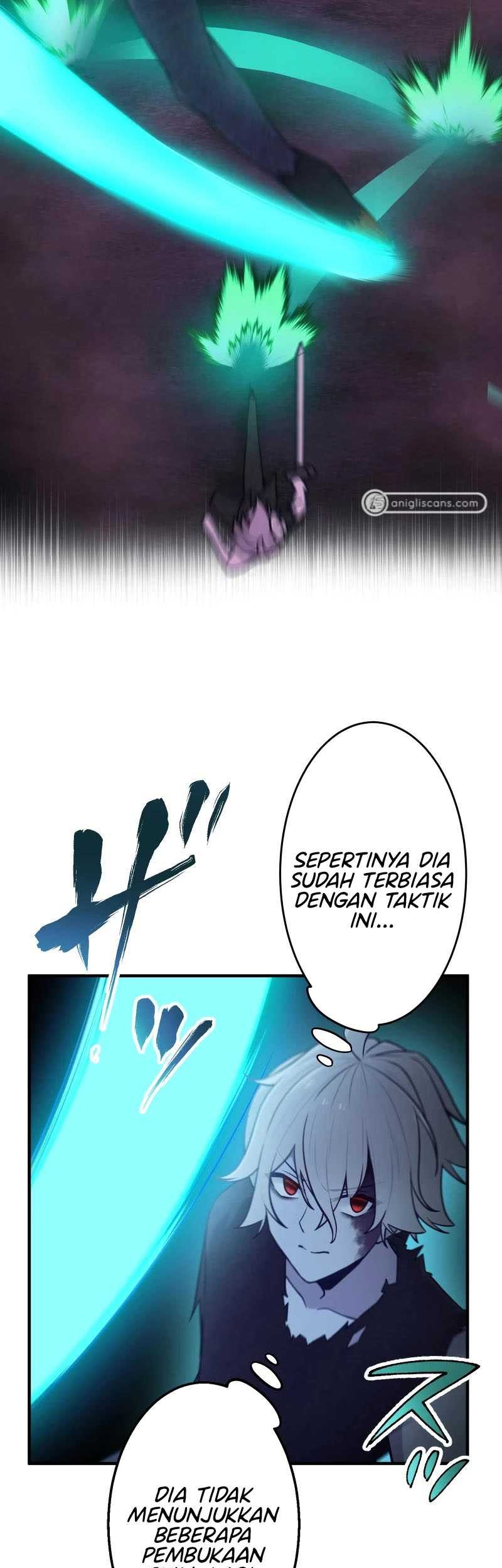 Undead King ~Teihen Bouken-sha, Mamono no Chikara de Shinka Musou~ Chapter 30 Gambar 12