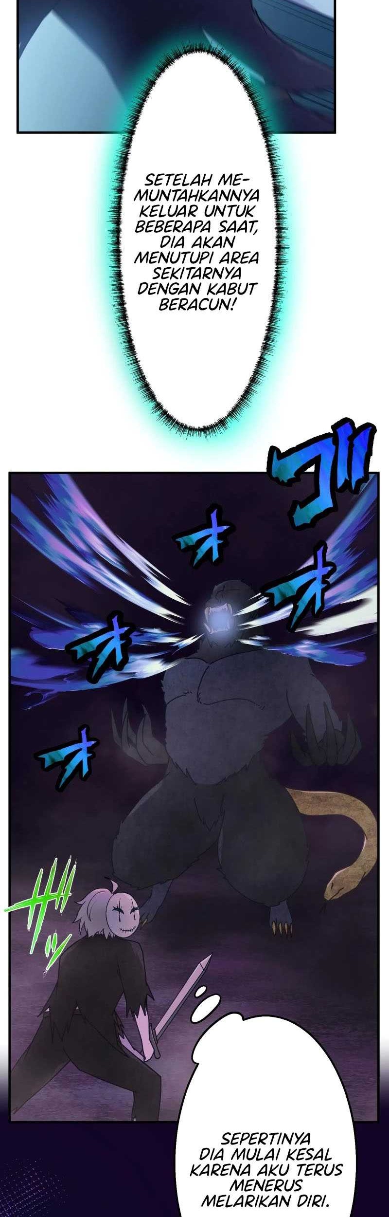 Undead King ~Teihen Bouken-sha, Mamono no Chikara de Shinka Musou~ Chapter 30 Gambar 15