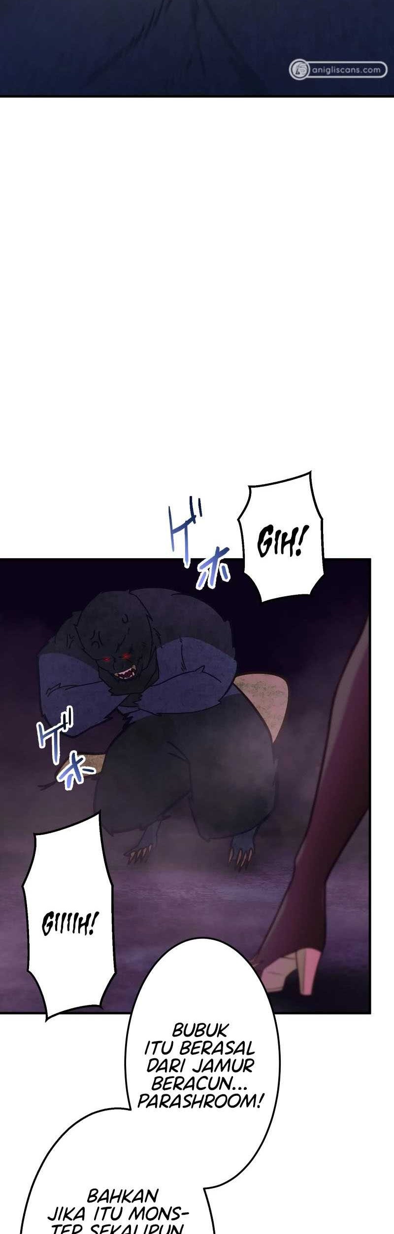 Undead King ~Teihen Bouken-sha, Mamono no Chikara de Shinka Musou~ Chapter 30 Gambar 24