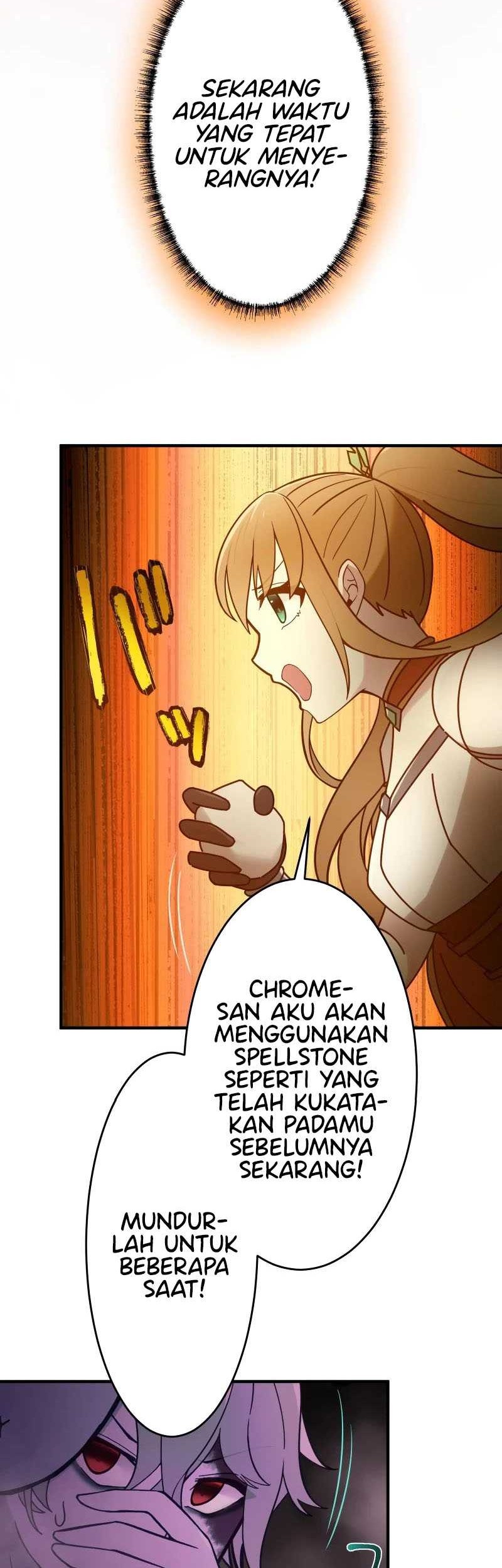 Undead King ~Teihen Bouken-sha, Mamono no Chikara de Shinka Musou~ Chapter 30 Gambar 26