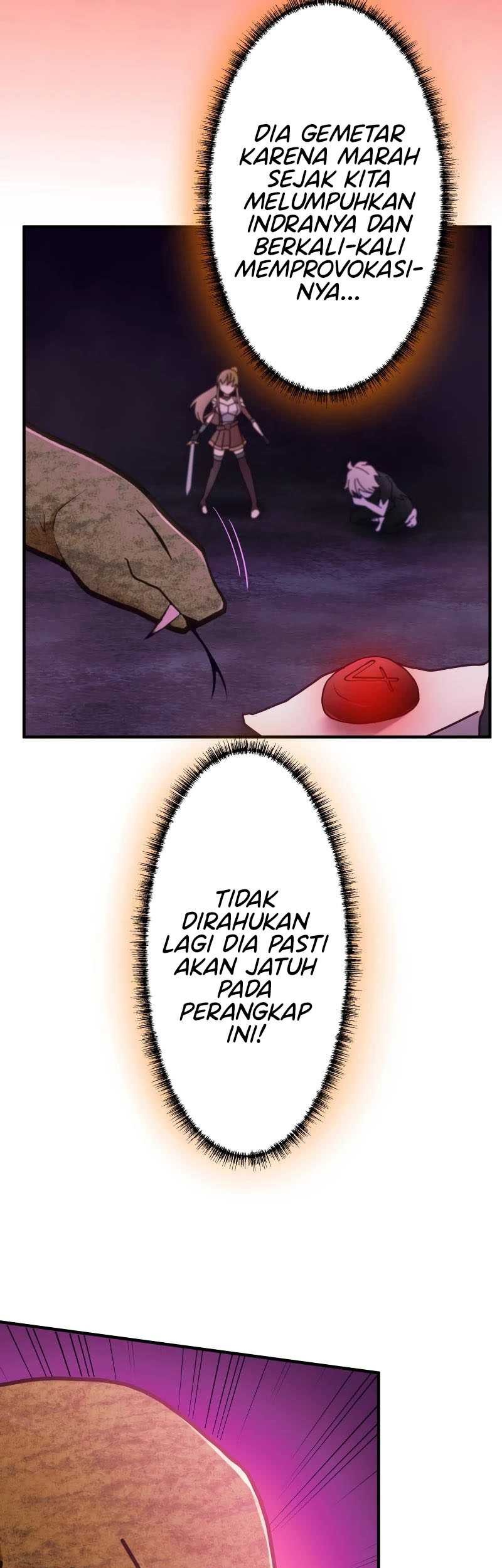 Undead King ~Teihen Bouken-sha, Mamono no Chikara de Shinka Musou~ Chapter 30 Gambar 30