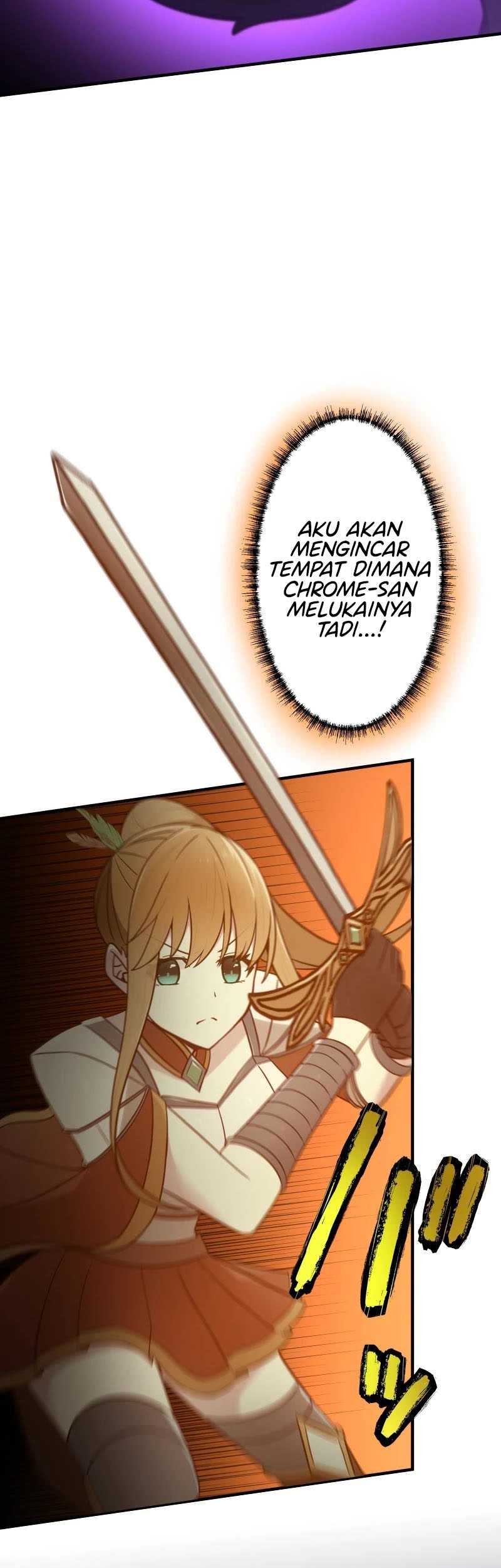 Undead King ~Teihen Bouken-sha, Mamono no Chikara de Shinka Musou~ Chapter 30 Gambar 34