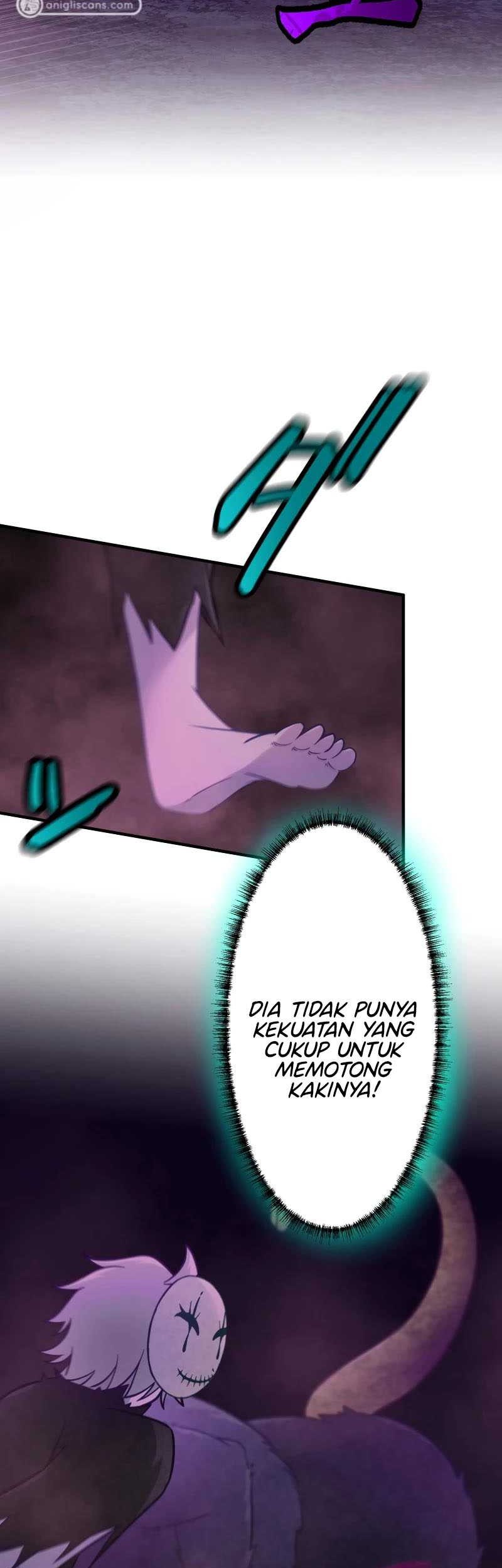 Undead King ~Teihen Bouken-sha, Mamono no Chikara de Shinka Musou~ Chapter 30 Gambar 36