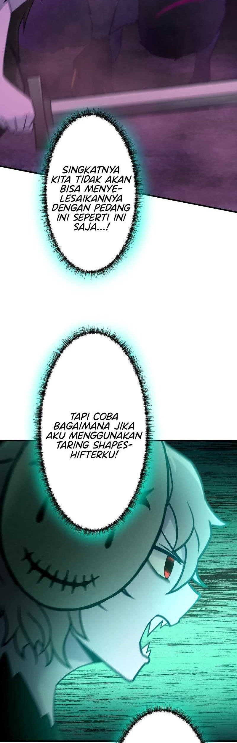 Undead King ~Teihen Bouken-sha, Mamono no Chikara de Shinka Musou~ Chapter 30 Gambar 37