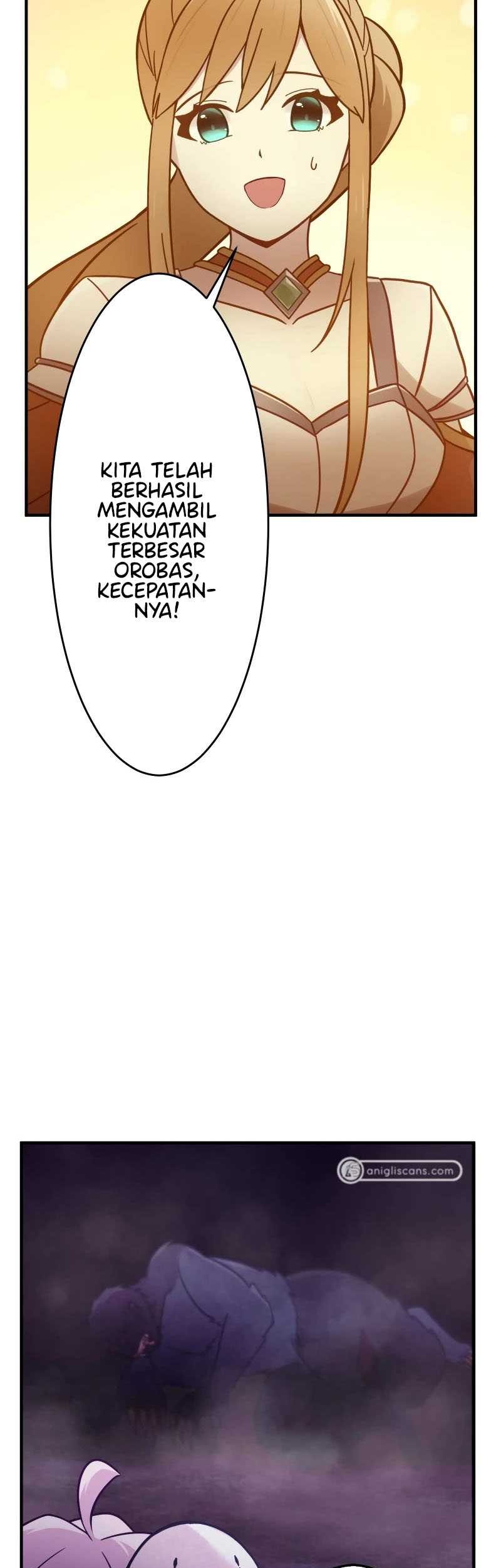 Undead King ~Teihen Bouken-sha, Mamono no Chikara de Shinka Musou~ Chapter 30 Gambar 44