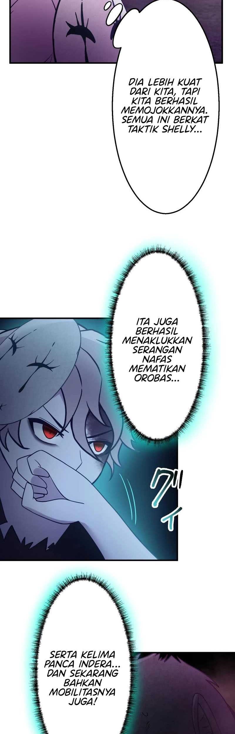 Undead King ~Teihen Bouken-sha, Mamono no Chikara de Shinka Musou~ Chapter 30 Gambar 45