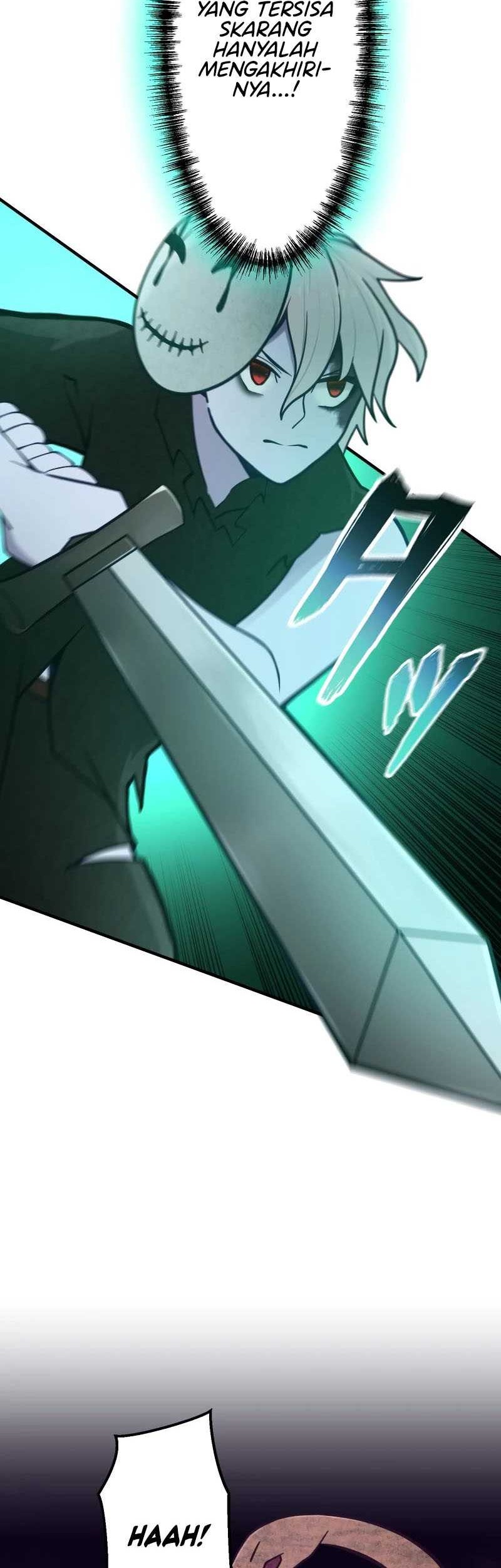 Undead King ~Teihen Bouken-sha, Mamono no Chikara de Shinka Musou~ Chapter 30 Gambar 47