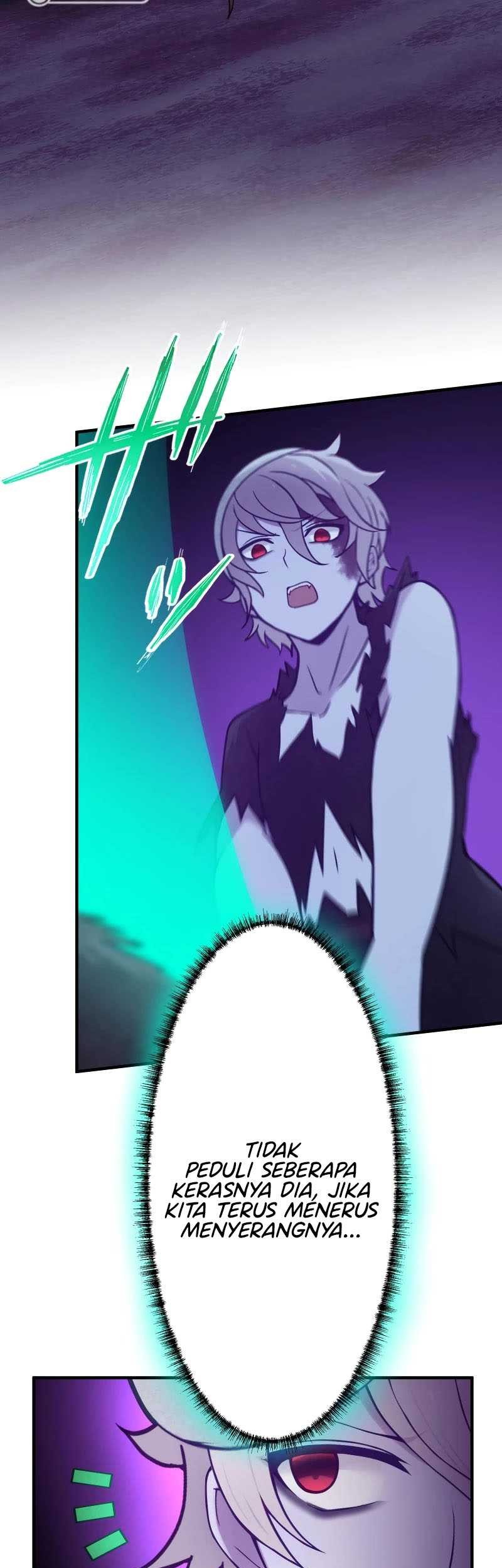 Undead King ~Teihen Bouken-sha, Mamono no Chikara de Shinka Musou~ Chapter 30 Gambar 49