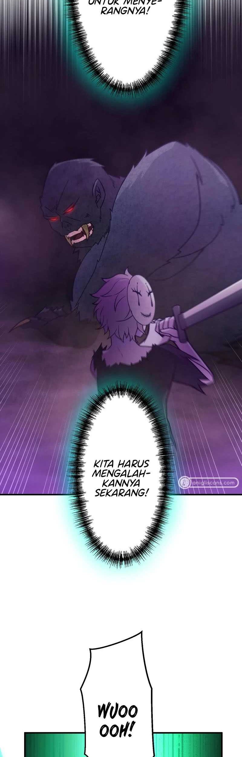 Undead King ~Teihen Bouken-sha, Mamono no Chikara de Shinka Musou~ Chapter 30 Gambar 52