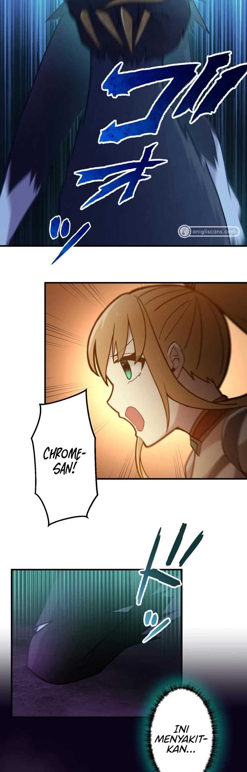 Undead King ~Teihen Bouken-sha, Mamono no Chikara de Shinka Musou~ Chapter 30 Gambar 56