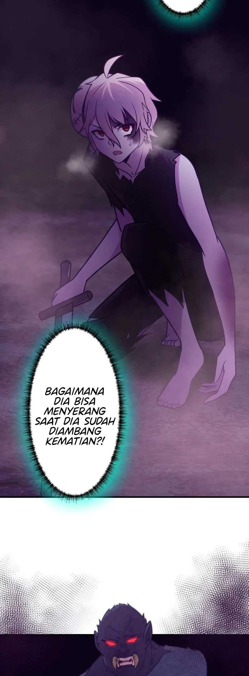 Undead King ~Teihen Bouken-sha, Mamono no Chikara de Shinka Musou~ Chapter 30 Gambar 57