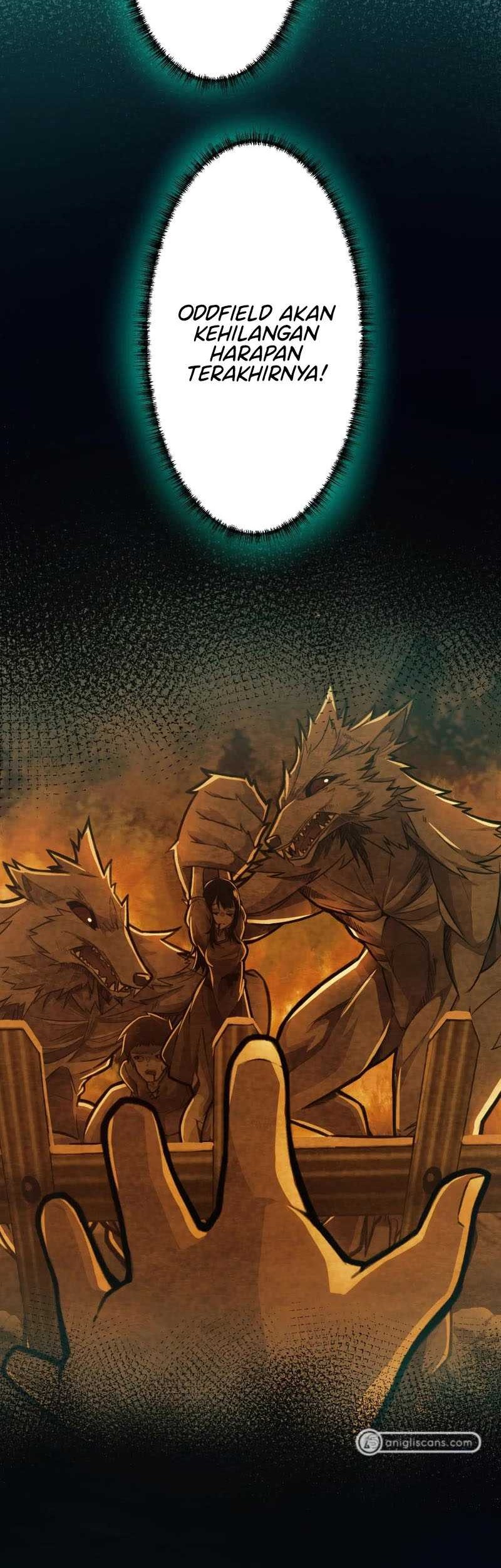 Undead King ~Teihen Bouken-sha, Mamono no Chikara de Shinka Musou~ Chapter 30 Gambar 59