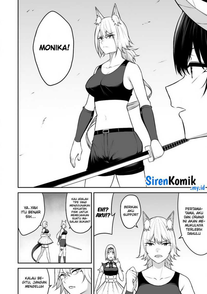 Douyara Boku no Hanayome wa Onna Kishidan na you de Chapter 30 Gambar 15