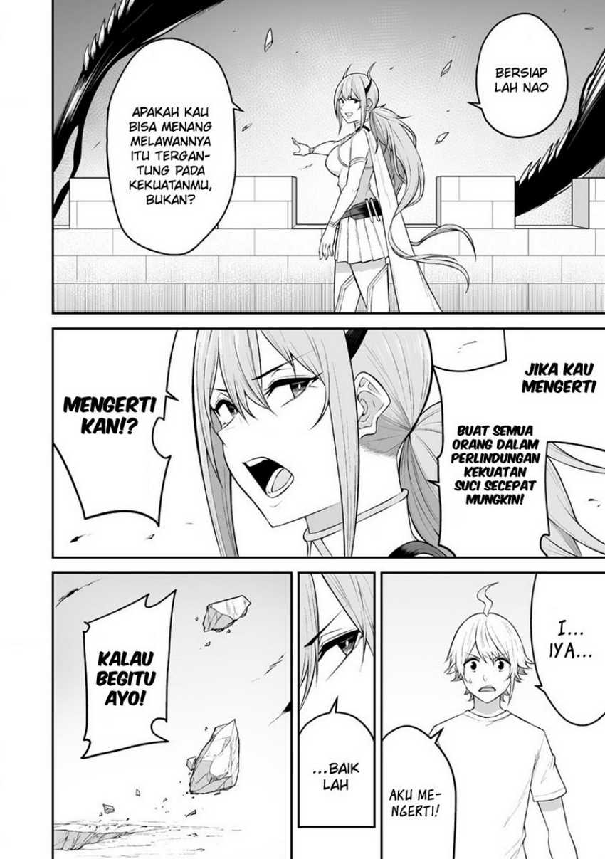 Douyara Boku no Hanayome wa Onna Kishidan na you de Chapter 30 Gambar 19