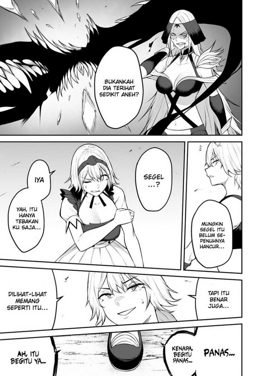 Douyara Boku no Hanayome wa Onna Kishidan na you de Chapter 30 Gambar 24