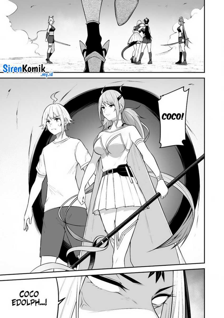 Douyara Boku no Hanayome wa Onna Kishidan na you de Chapter 30 Gambar 26