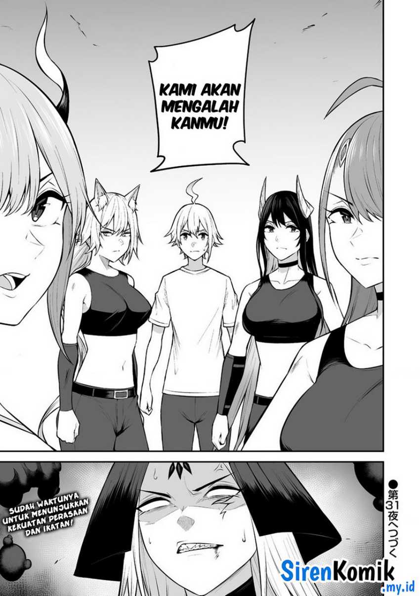 Douyara Boku no Hanayome wa Onna Kishidan na you de Chapter 30 Gambar 30
