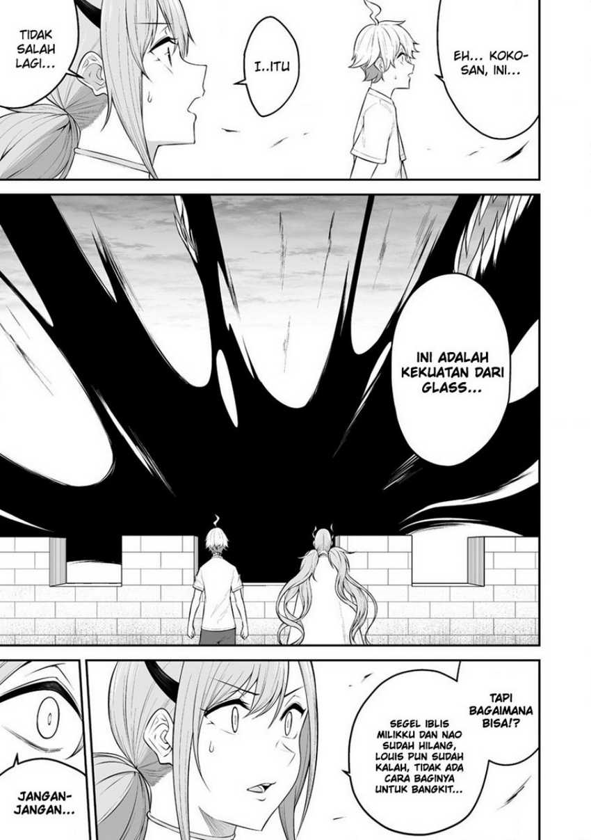 Douyara Boku no Hanayome wa Onna Kishidan na you de Chapter 30 Gambar 4