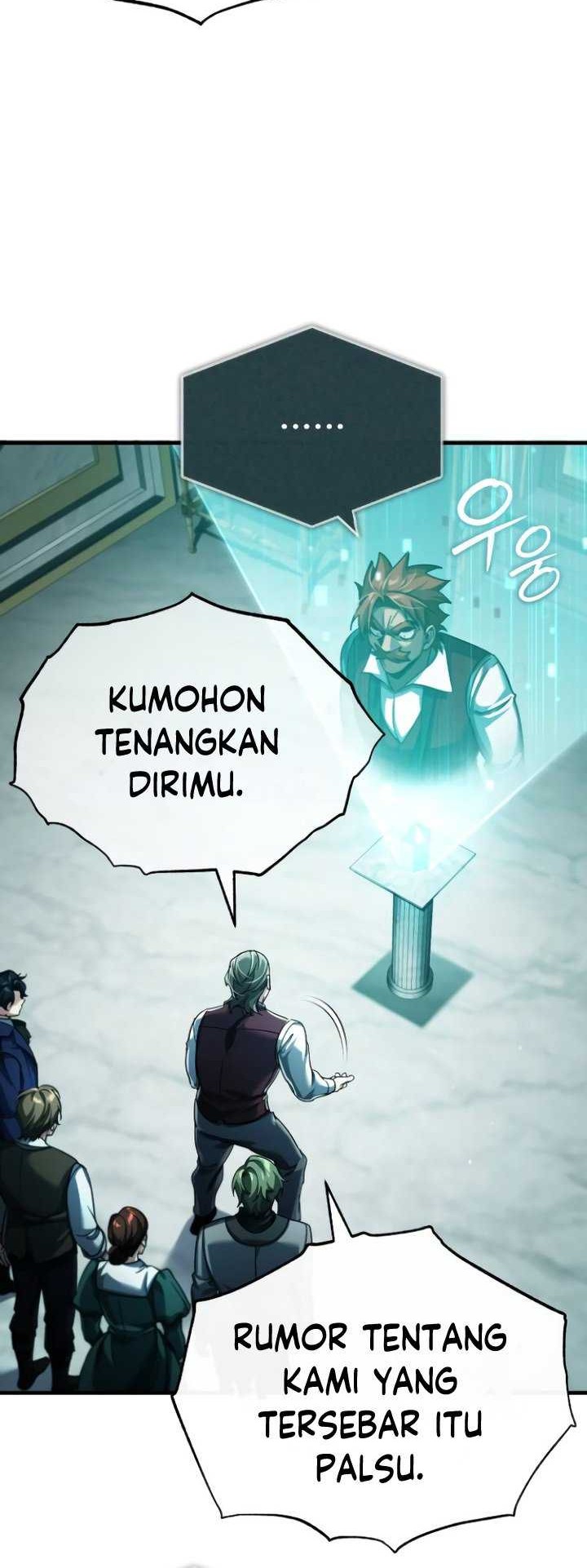 The Heavenly Demon Can’t Live a Normal Life Chapter 86 Gambar 19