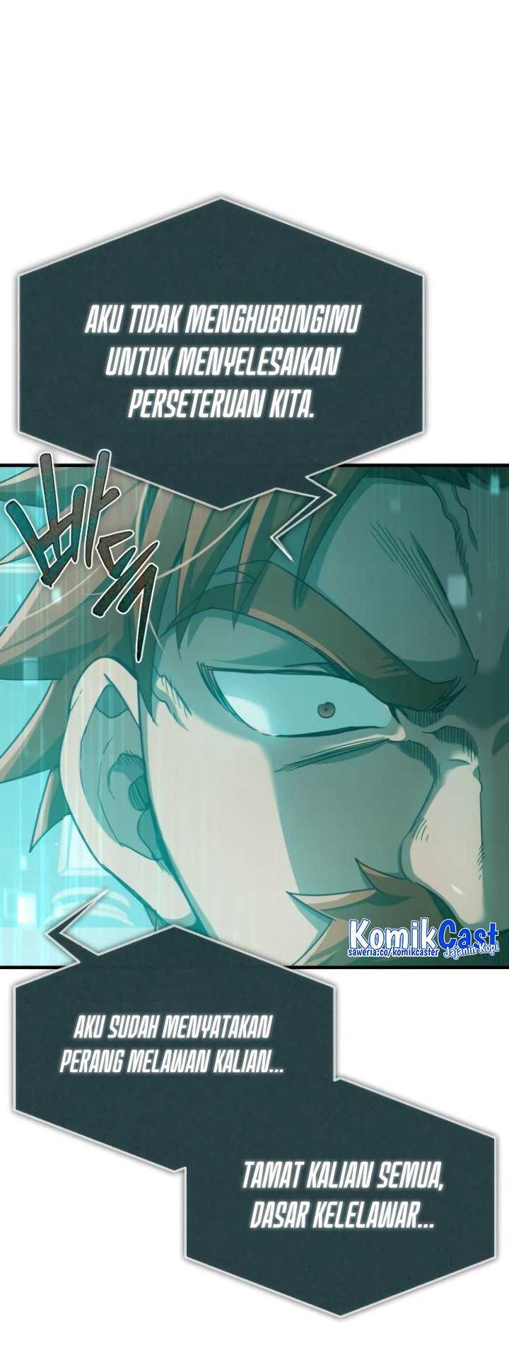 The Heavenly Demon Can’t Live a Normal Life Chapter 86 Gambar 21