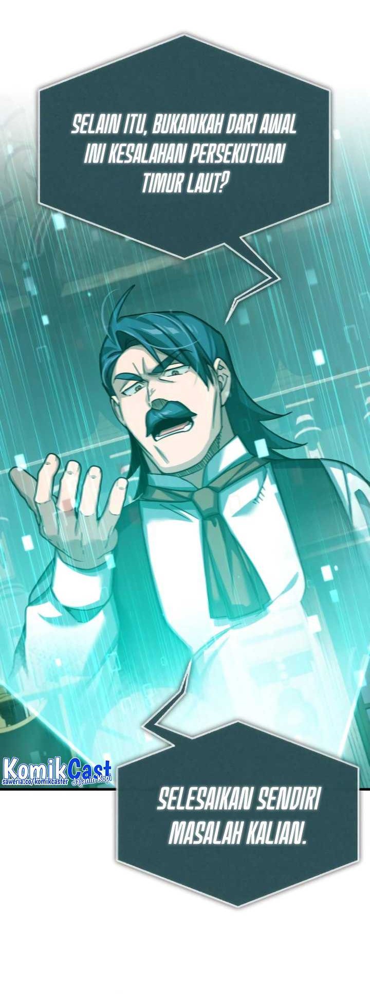 The Heavenly Demon Can’t Live a Normal Life Chapter 86 Gambar 25