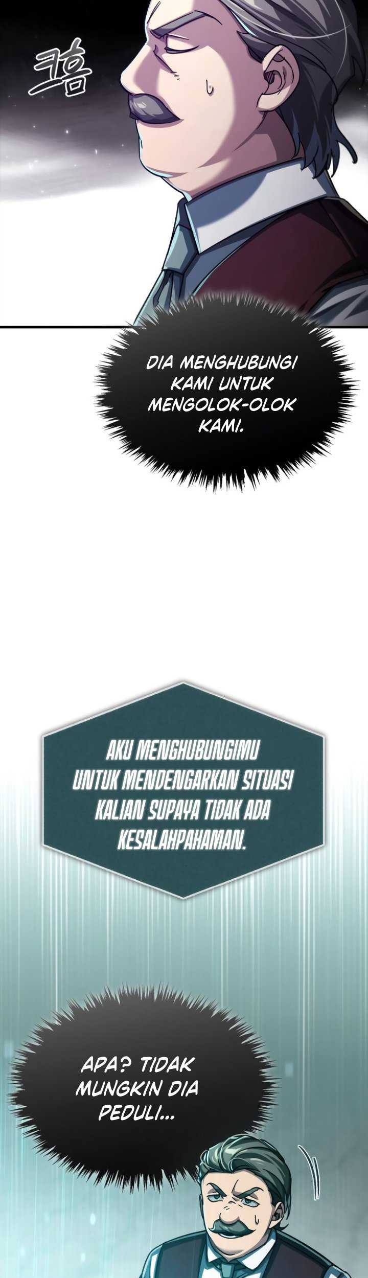 The Heavenly Demon Can’t Live a Normal Life Chapter 86 Gambar 30