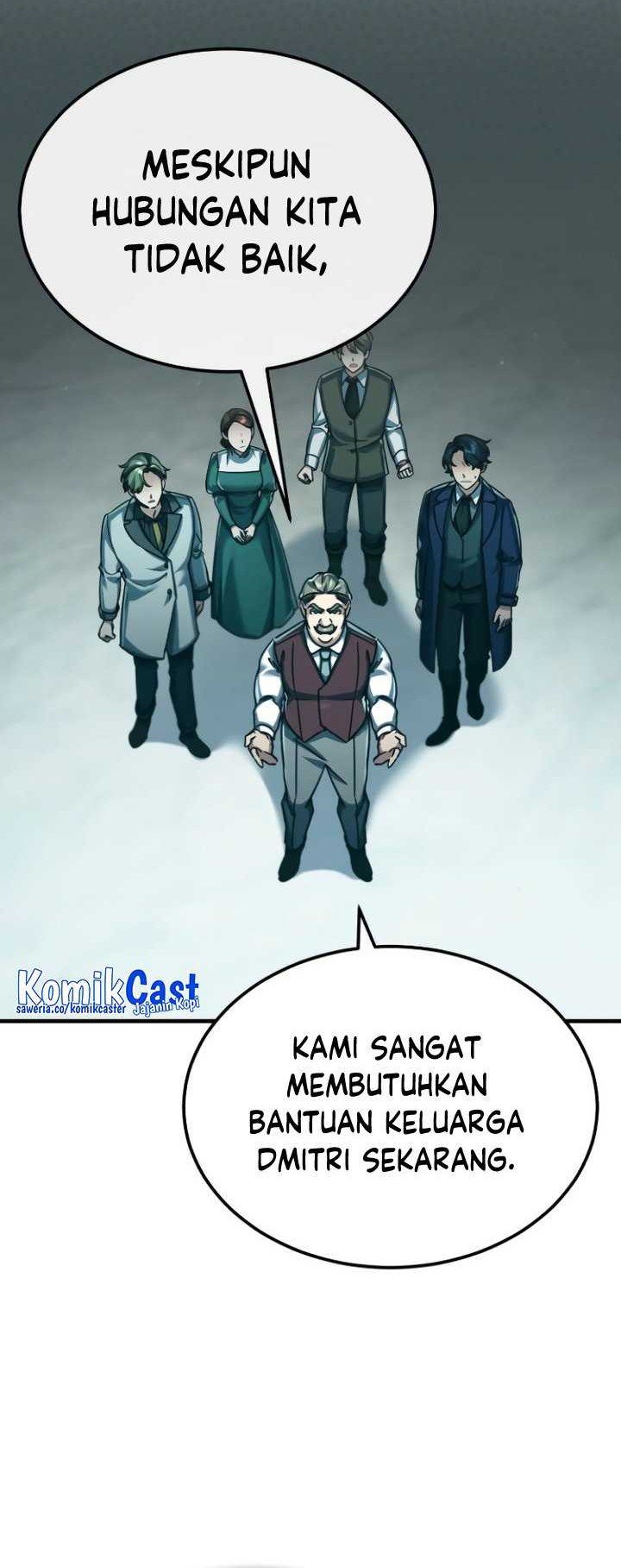 The Heavenly Demon Can’t Live a Normal Life Chapter 86 Gambar 37