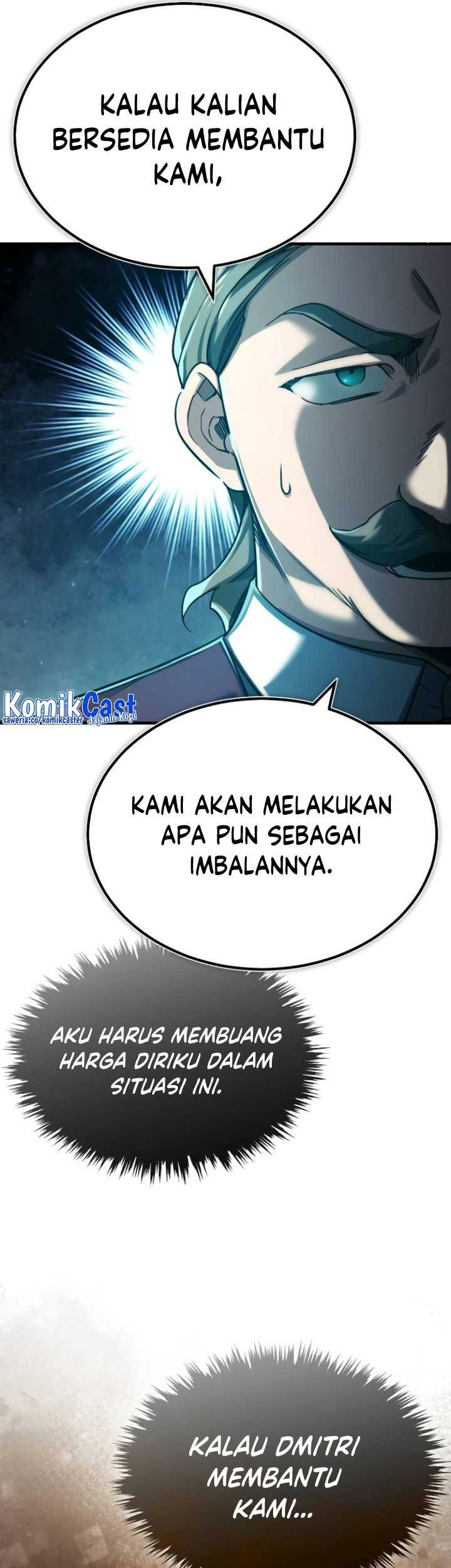 The Heavenly Demon Can’t Live a Normal Life Chapter 86 Gambar 38