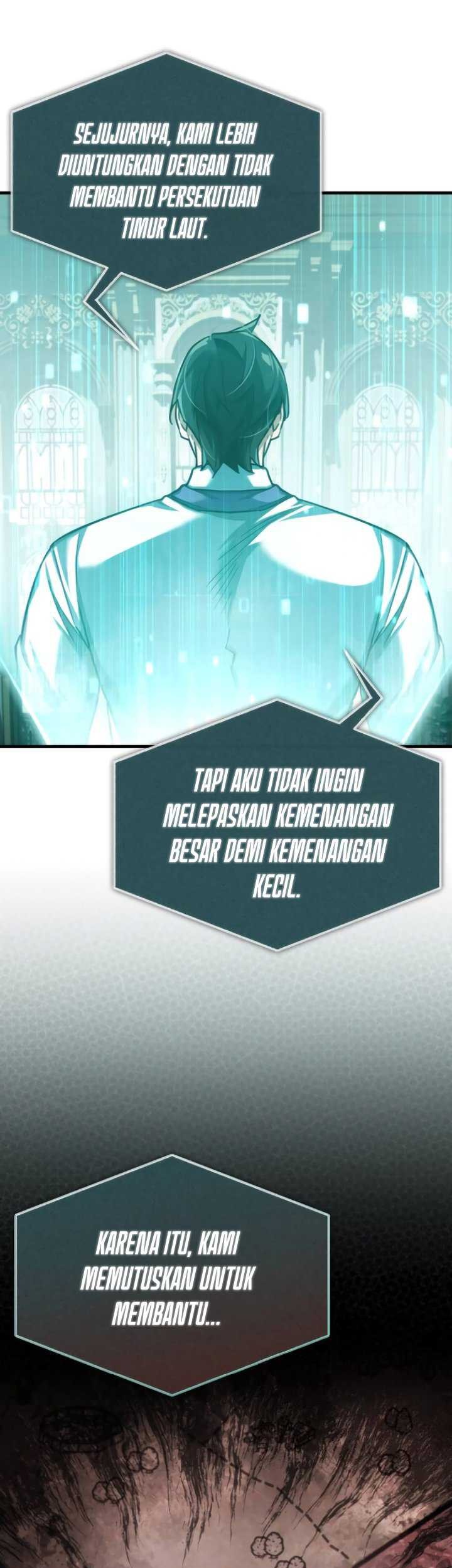 The Heavenly Demon Can’t Live a Normal Life Chapter 86 Gambar 40