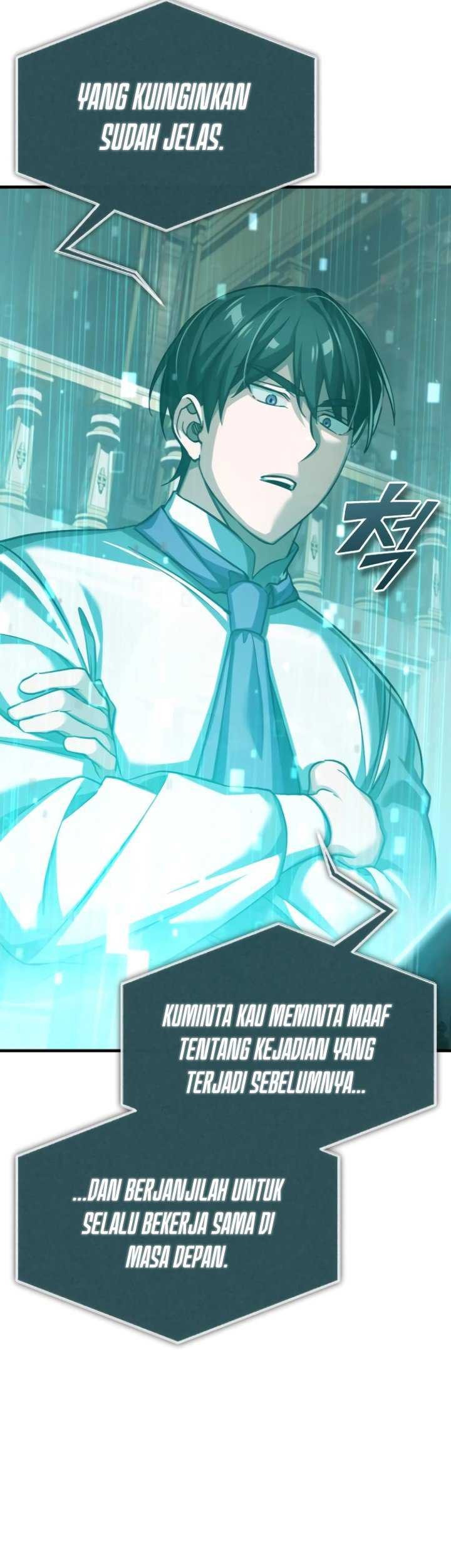 The Heavenly Demon Can’t Live a Normal Life Chapter 86 Gambar 44