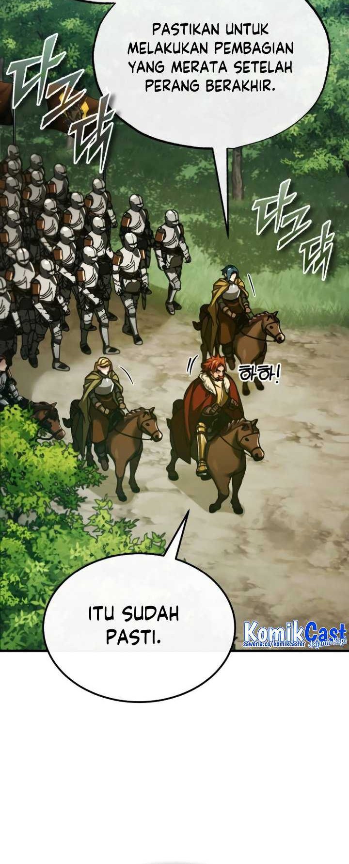 The Heavenly Demon Can’t Live a Normal Life Chapter 86 Gambar 49