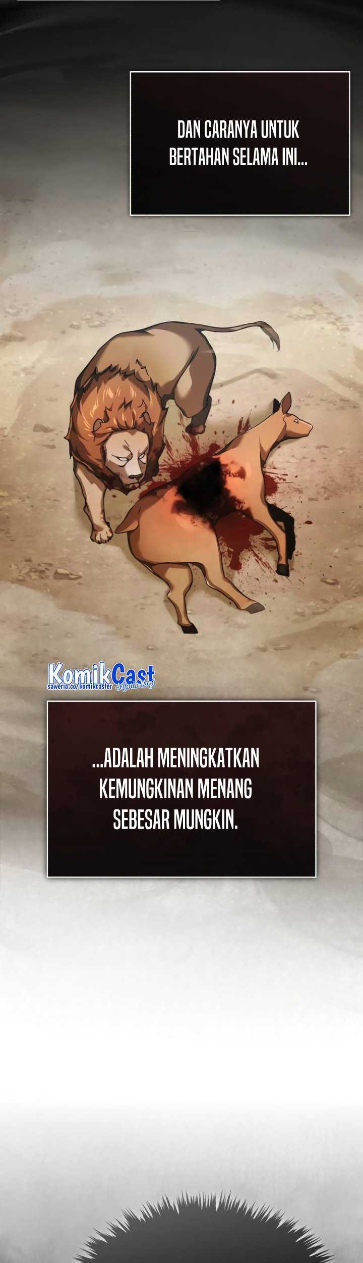 The Heavenly Demon Can’t Live a Normal Life Chapter 86 Gambar 54