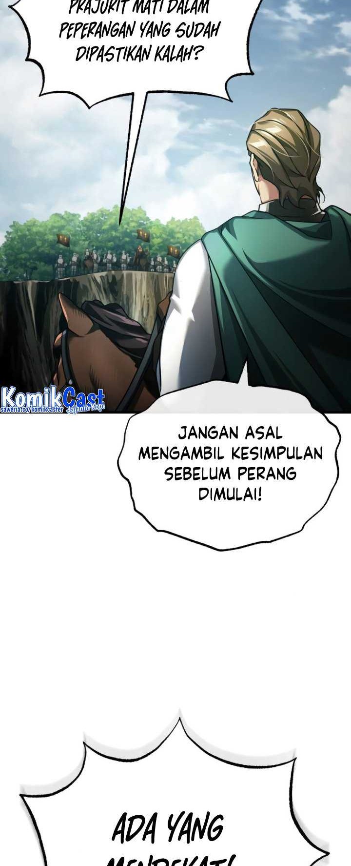 The Heavenly Demon Can’t Live a Normal Life Chapter 86 Gambar 59