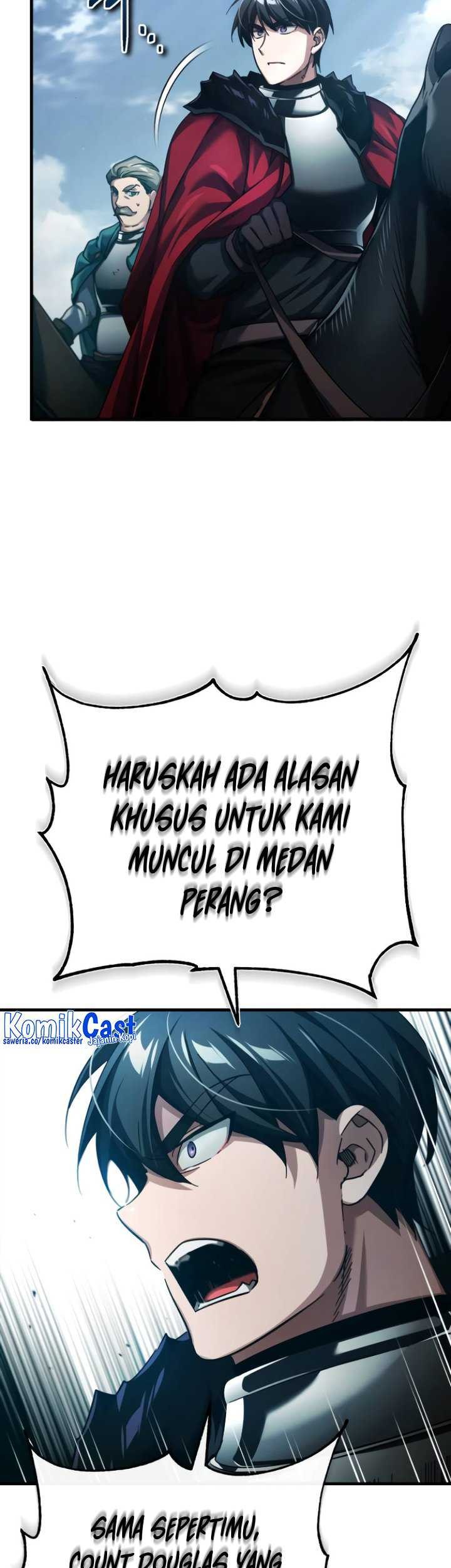 The Heavenly Demon Can’t Live a Normal Life Chapter 86 Gambar 64