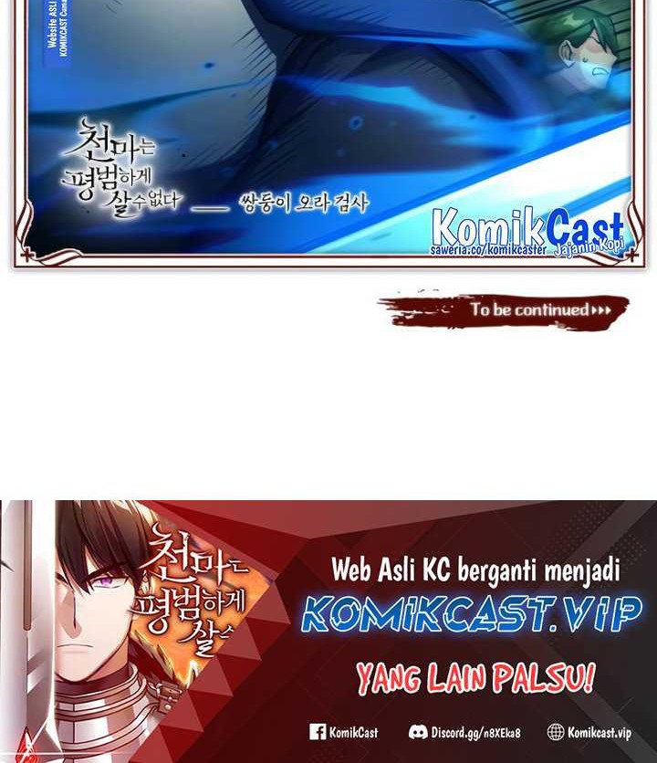 The Heavenly Demon Can’t Live a Normal Life Chapter 86 Gambar 73