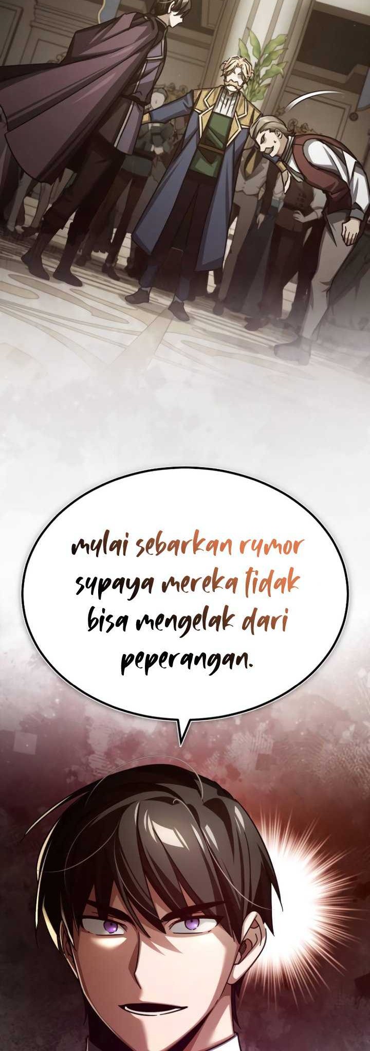 The Heavenly Demon Can’t Live a Normal Life Chapter 86 Gambar 5