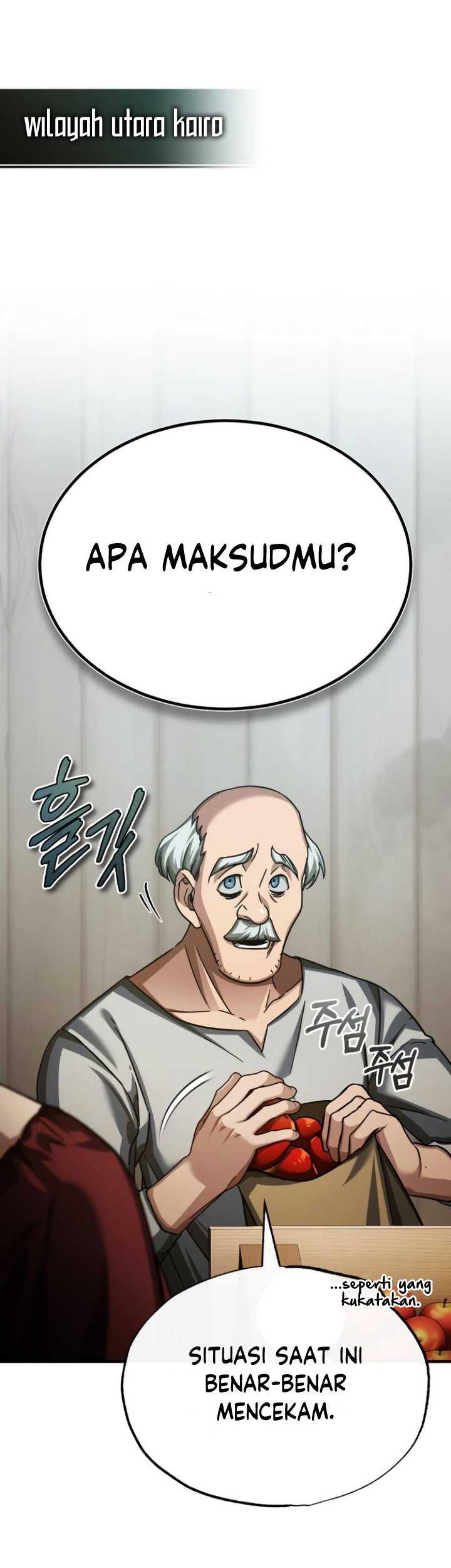 The Heavenly Demon Can’t Live a Normal Life Chapter 86 Gambar 8