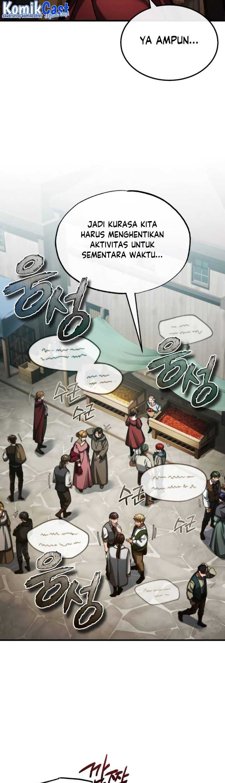 The Heavenly Demon Can’t Live a Normal Life Chapter 86 Gambar 10