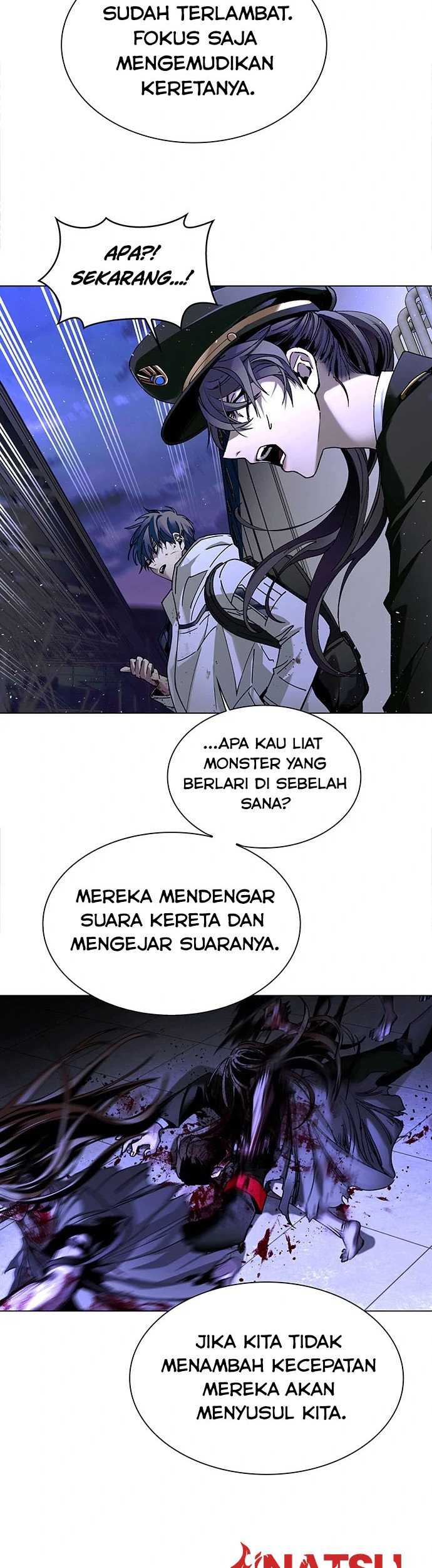 The End of the World is Just a Game to Me Chapter 13 Gambar 35