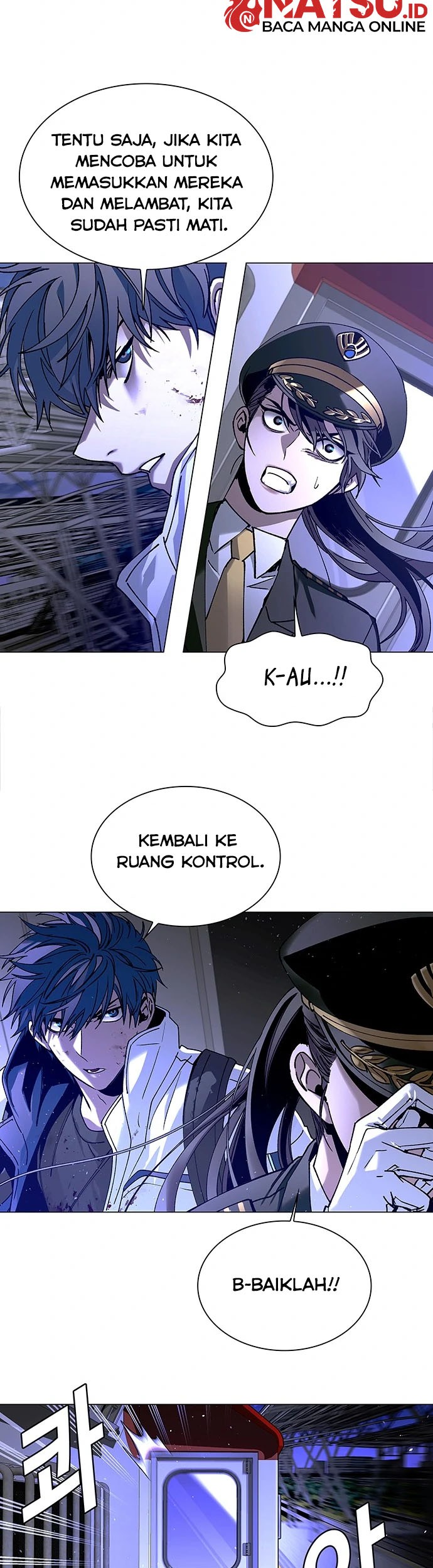The End of the World is Just a Game to Me Chapter 13 Gambar 36