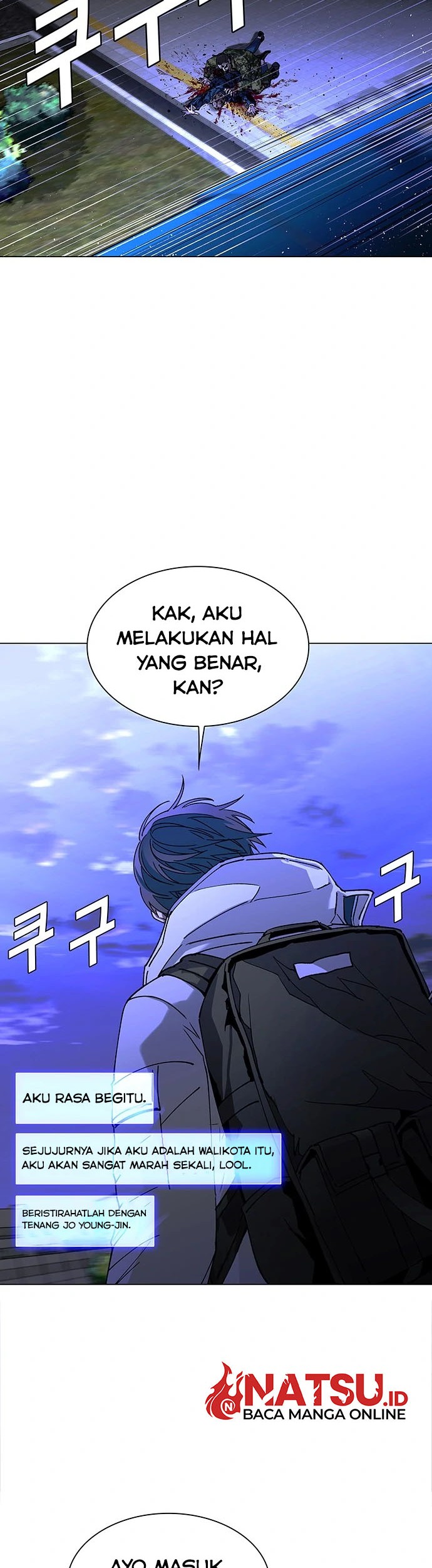 The End of the World is Just a Game to Me Chapter 13 Gambar 39