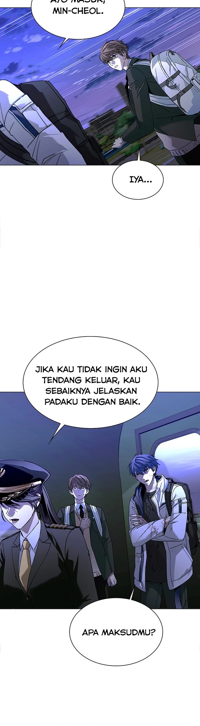 The End of the World is Just a Game to Me Chapter 13 Gambar 40