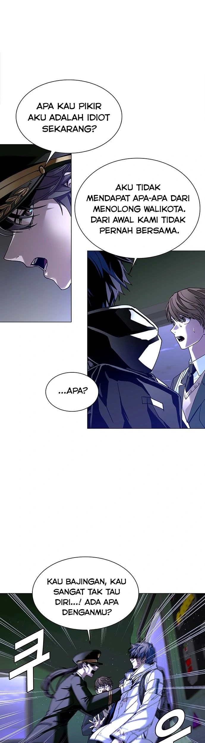The End of the World is Just a Game to Me Chapter 13 Gambar 42