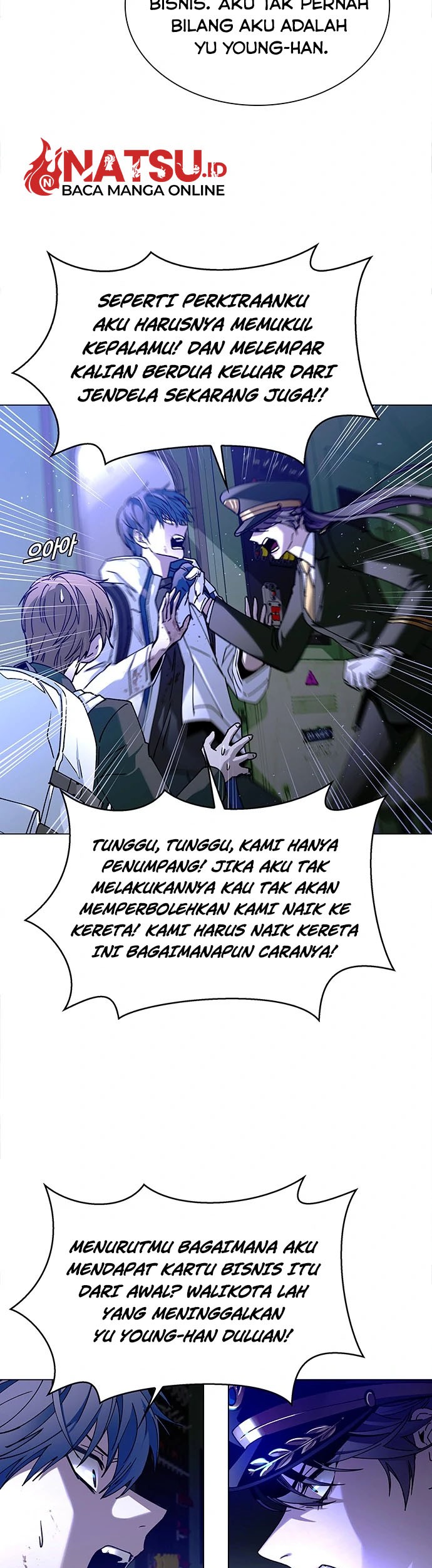 The End of the World is Just a Game to Me Chapter 13 Gambar 44