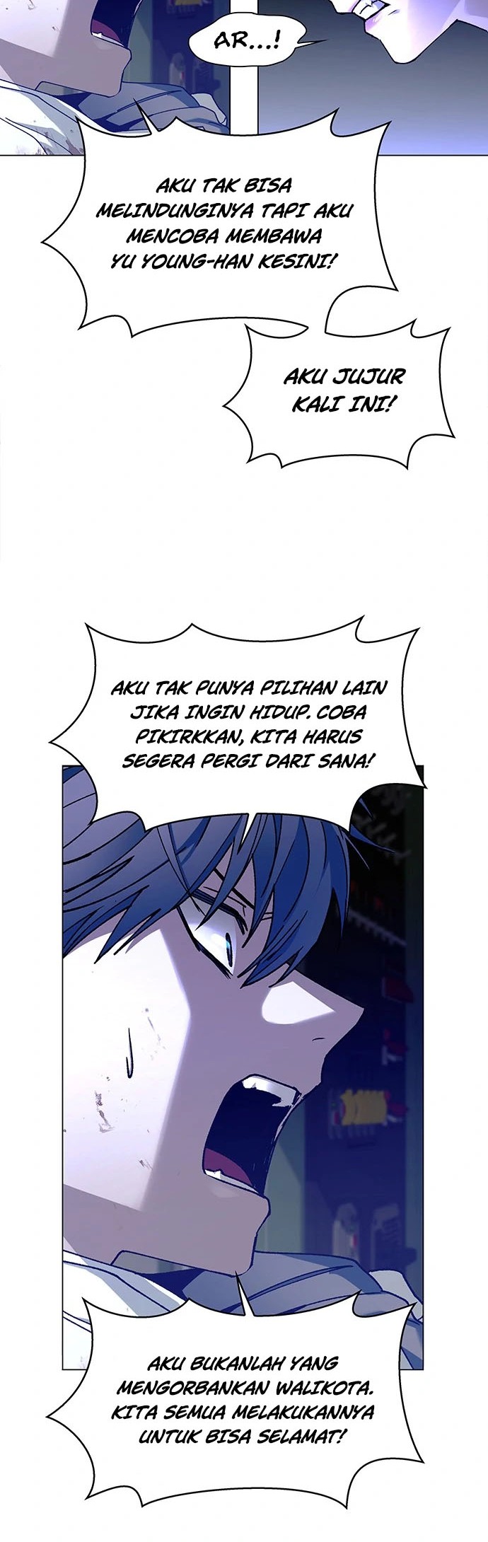 The End of the World is Just a Game to Me Chapter 13 Gambar 45
