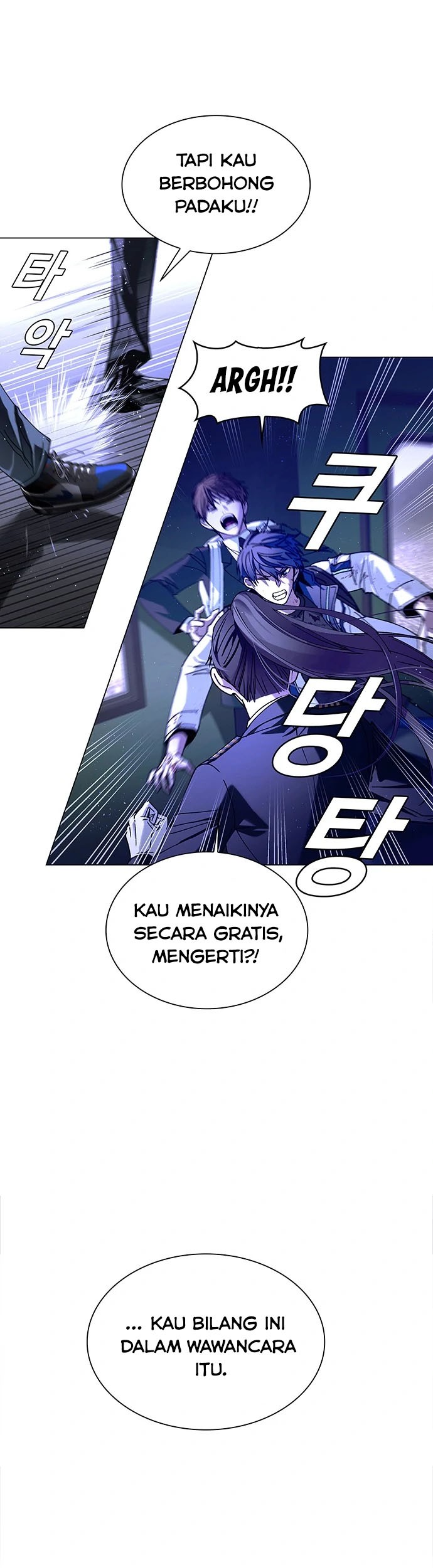 The End of the World is Just a Game to Me Chapter 13 Gambar 46