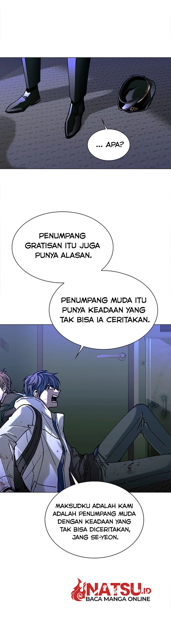 The End of the World is Just a Game to Me Chapter 13 Gambar 47