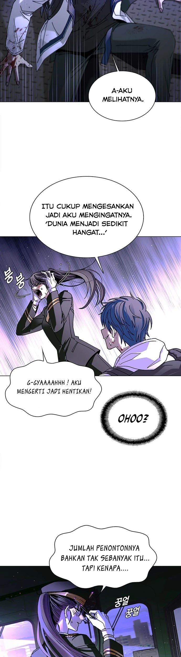 The End of the World is Just a Game to Me Chapter 13 Gambar 50